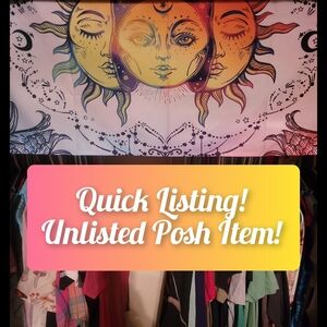UNLISTED ITEM LISTING! !LIVE SHOWS ONLY!